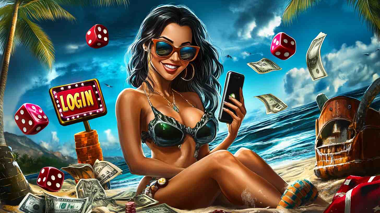 Perjalanan Kasino Terbaik Anda Menanti di PAUSSLOT Online
                              